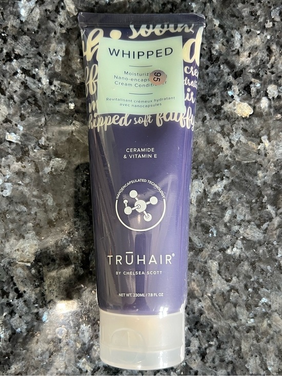 TRŪHAIR Other - TRUHAIR Chelsea Scott Whipped Moisturizing Conditioner 7.8 Oz**LAST ONE***SEALED